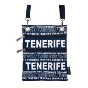 Bolso Pasaporte Classic Tenerife Azul Oscuro