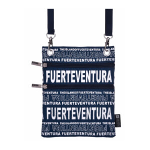 Bolso Pasaporte Classic Fuerteventura Azul Oscuro
