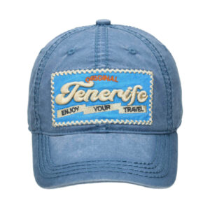 Gorra Tenerife Original Celeste