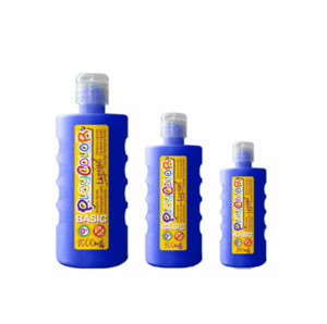 Playcolor Liquid Basic 500 ml Color Azul Oscuro