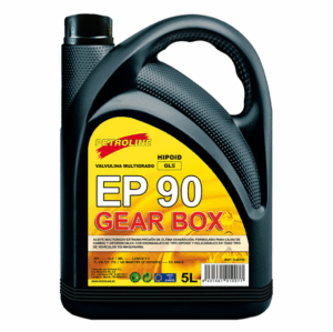 Valvulina Gear EP 90 GL5 - 5 L