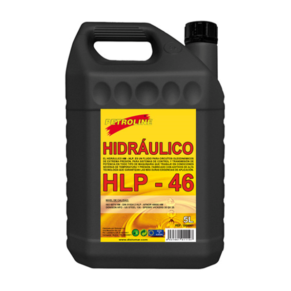 Lubricante Hidráulico HLP-46 20 L