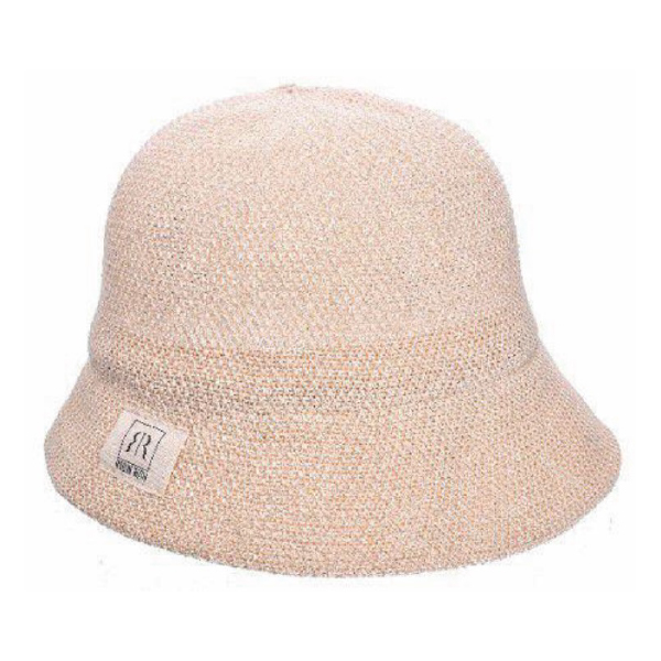 Sombrero RR Bucket Color Beige