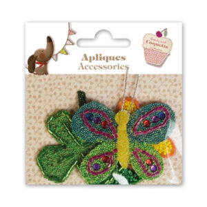 Apliques Accesorios Mariposas
