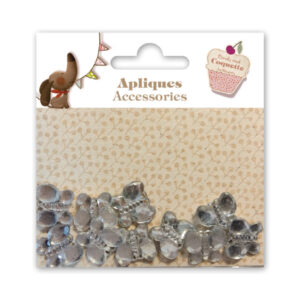 Apliques Accesorios Mariposas