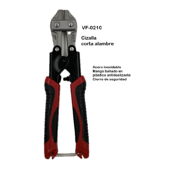 Cizalla Corta Alambre