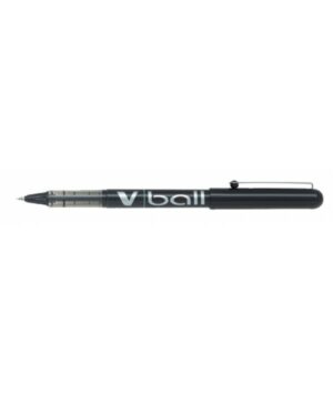 Rotulador Pilot V-Ball 05 Color Negro
