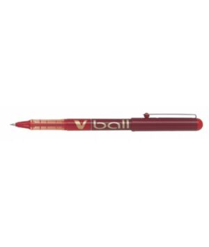 Rotulador Pilot V-Ball 05 Color Rojo